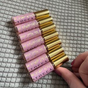 Tocca Cleopatra Mini Rollerball Perfume (set of 7)